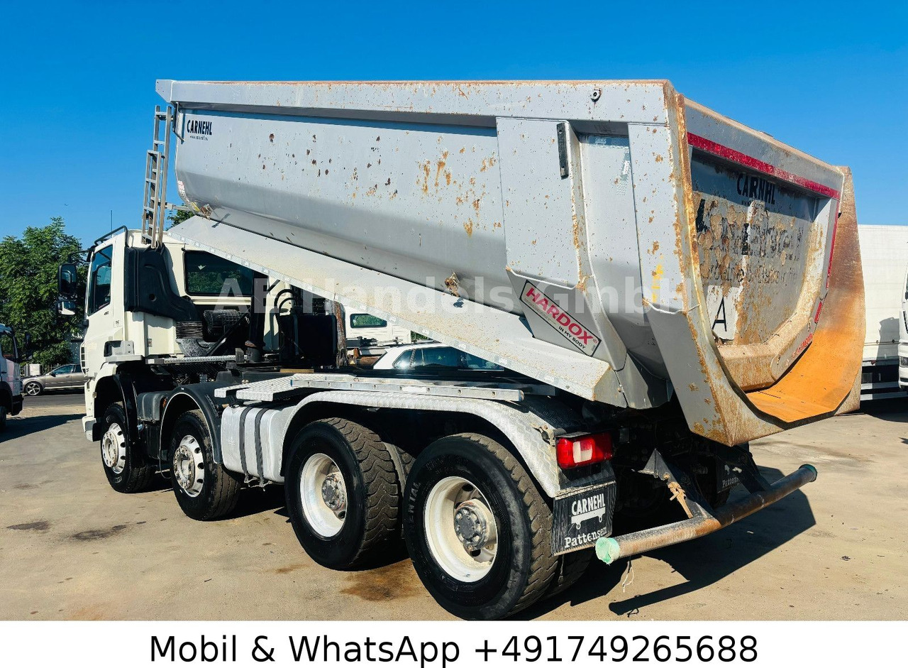 DAF CF 450 BB Carnehl Muldenkipper *Hardox/16,5m³ - Savivartis sunkvežimis: foto 3 DAF CF 450 BB Carnehl Muldenkipper *Hardox/16,5m³ - Savivartis sunkvežimis: foto 3