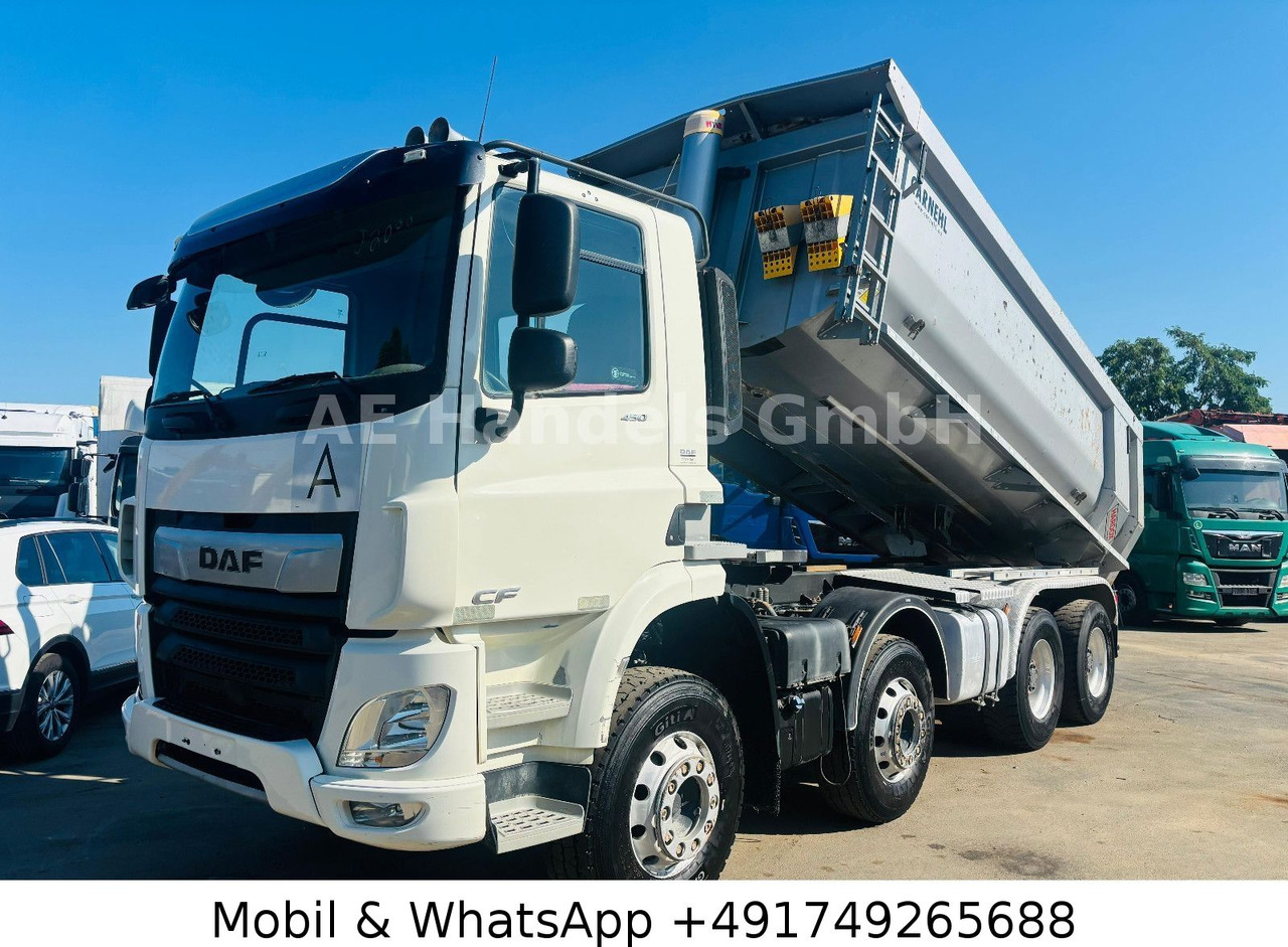DAF CF 450 BB Carnehl Muldenkipper *Hardox/16,5m³ - Savivartis sunkvežimis: foto 1 DAF CF 450 BB Carnehl Muldenkipper *Hardox/16,5m³ - Savivartis sunkvežimis: foto 1