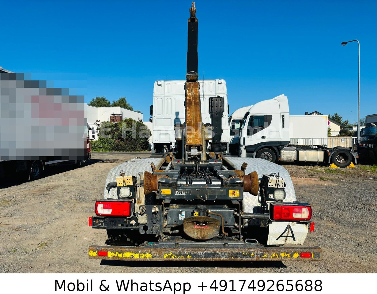 DAF XF 105.460 SC BL Meiller RK 20.70 *Retarder/L+L - Hook-lift sunkvežimis: foto 4 DAF XF 105.460 SC BL Meiller RK 20.70 *Retarder/L+L - Hook-lift sunkvežimis: foto 4