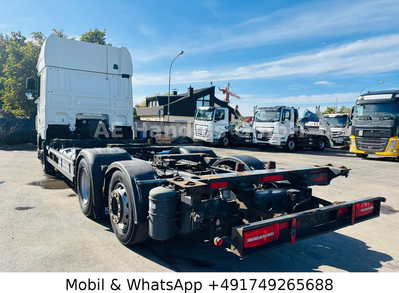 DAF XF480 SSC BDF *Retarder/Lenk+Lift/ACC/2xTank/AHK - Konteineris-vežimus/ Sukeisti kūną sunkvežimis: foto 5 DAF XF480 SSC BDF *Retarder/Lenk+Lift/ACC/2xTank/AHK - Konteineris-vežimus/ Sukeisti kūną sunkvežimis: foto 5