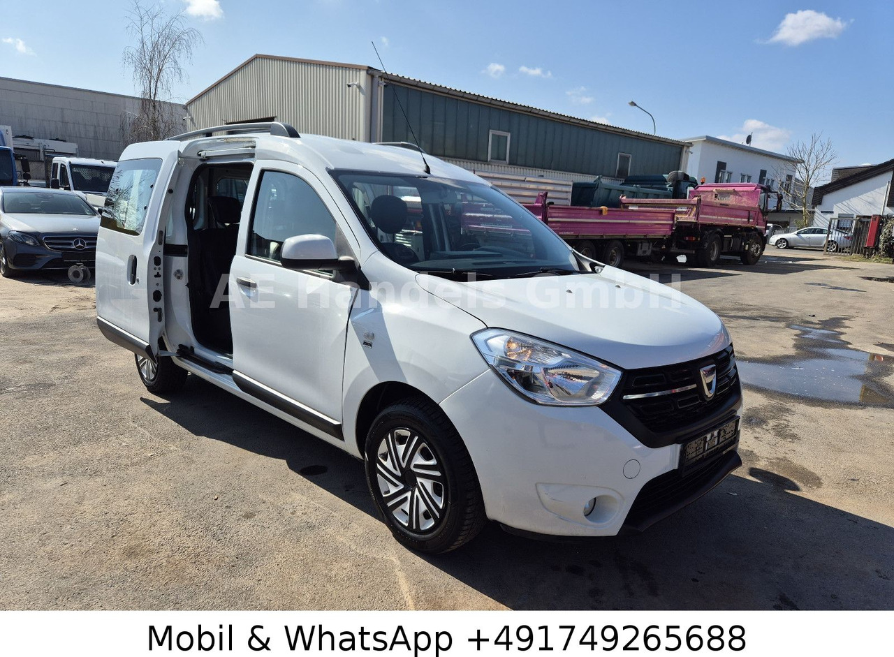 Dacia Dokker Comfort *Behindertengerecht/Rampe/Manual - Keleivinis furgonas: foto 1 Dacia Dokker Comfort *Behindertengerecht/Rampe/Manual - Keleivinis furgonas: foto 1