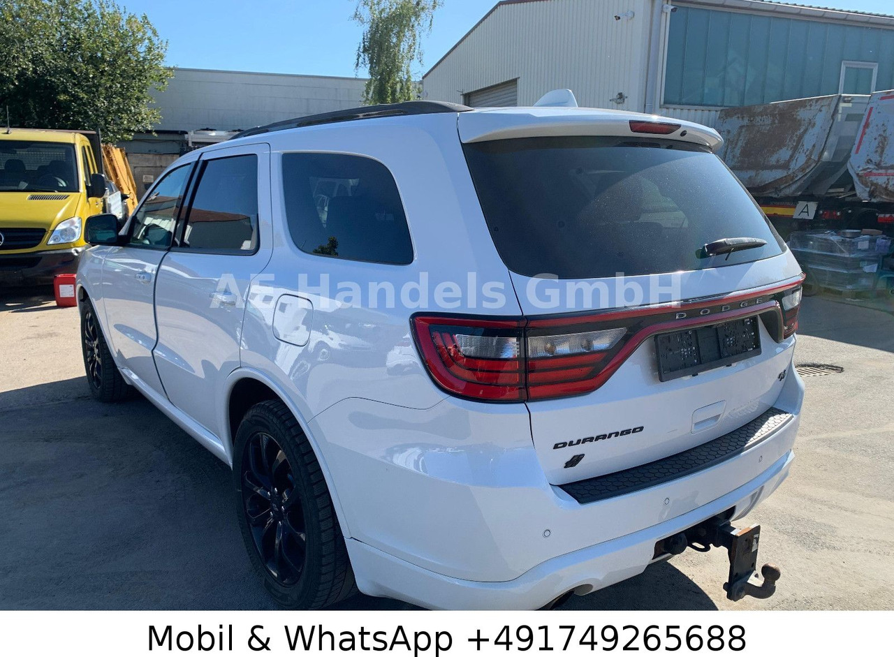 Dodge Durango R/T 5.7L HEMI 7 Sitzer LPG *ACC/Kamera - Visureigis: foto 4 Dodge Durango R/T 5.7L HEMI 7 Sitzer LPG *ACC/Kamera - Visureigis: foto 4