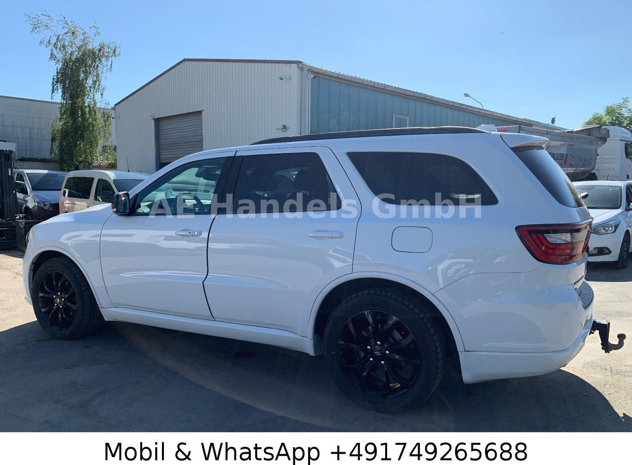 Dodge Durango R/T 5.7L HEMI 7 Sitzer LPG *ACC/Kamera - Visureigis: foto 3 Dodge Durango R/T 5.7L HEMI 7 Sitzer LPG *ACC/Kamera - Visureigis: foto 3