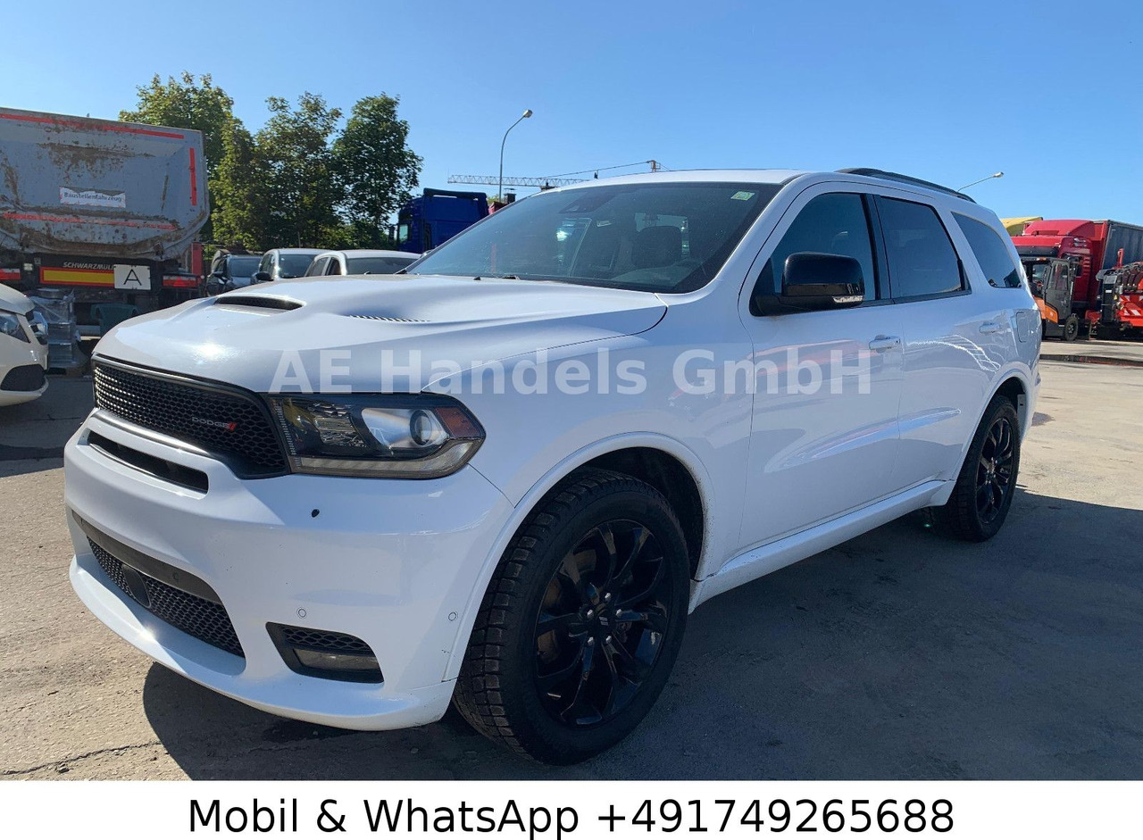 Dodge Durango R/T 5.7L HEMI 7 Sitzer LPG *ACC/Kamera - Visureigis: foto 2 Dodge Durango R/T 5.7L HEMI 7 Sitzer LPG *ACC/Kamera - Visureigis: foto 2