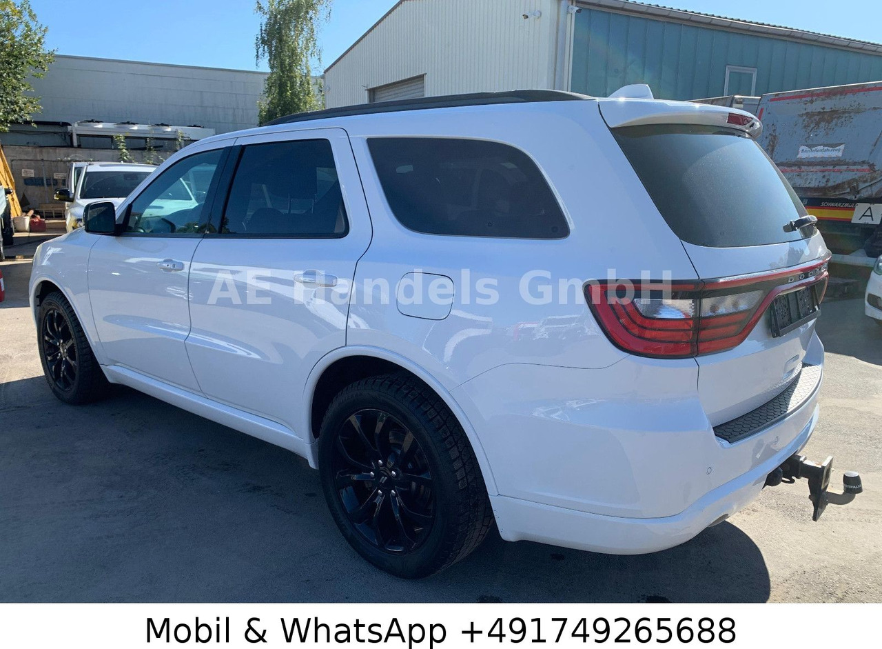 Dodge Durango R/T 5.7L HEMI 7 Sitzer LPG *ACC/Kamera - Visureigis: foto 3 Dodge Durango R/T 5.7L HEMI 7 Sitzer LPG *ACC/Kamera - Visureigis: foto 3