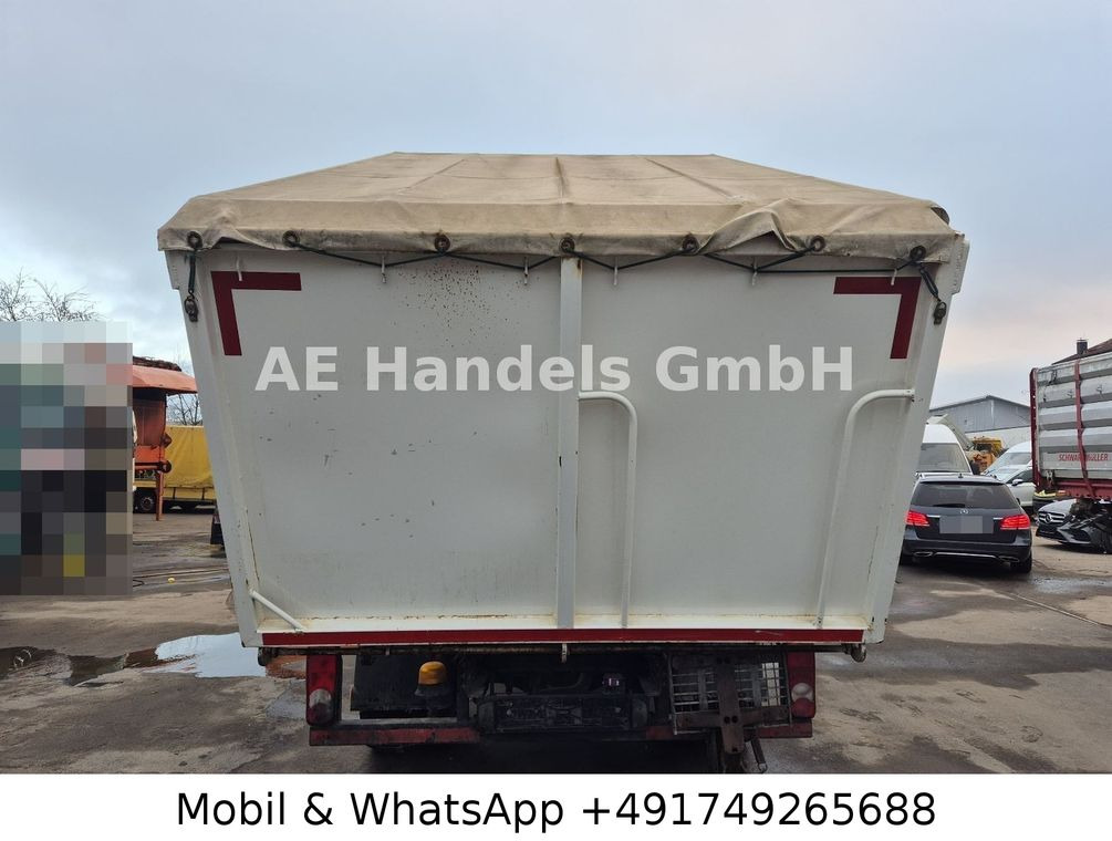 FUSO Canter 7C18 Kipper Müllwagen *Automatik/3-Sitze - Mažas savivartis: foto 4 FUSO Canter 7C18 Kipper Müllwagen *Automatik/3-Sitze - Mažas savivartis: foto 4