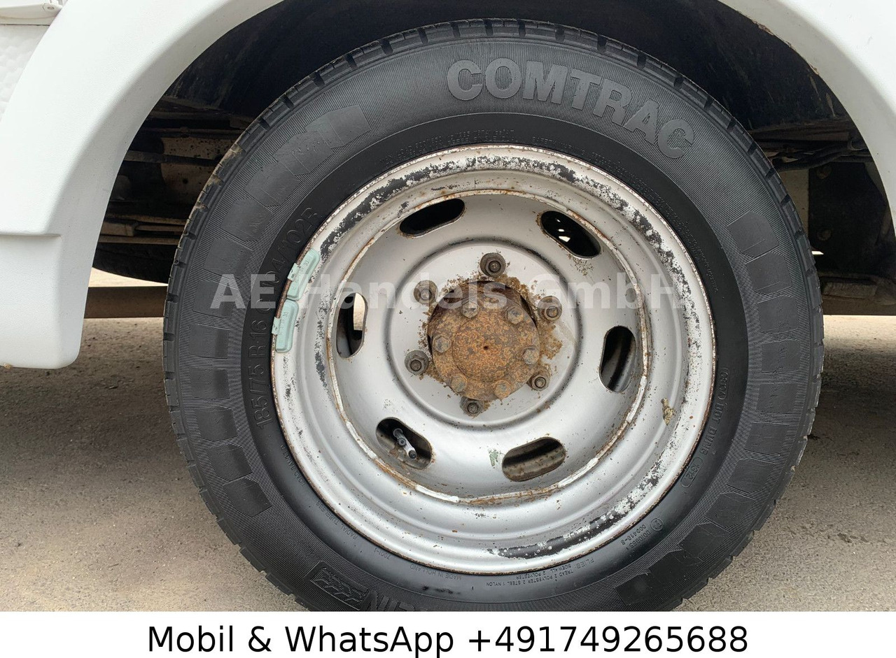 Alkovenas Ford Transit 192 Challenger * Etagenbett/Kamera/WC: foto 9