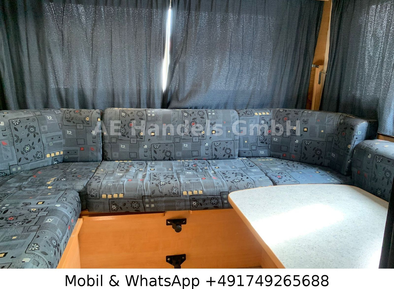 Alkovenas Ford Transit 192 Challenger * Etagenbett/Kamera/WC: foto 22