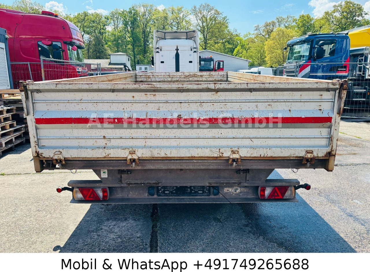 Humbaur HTK 114522 DreiSeitenKipper Tandem *8m³ - Žemo profilio platforma priekaba: foto 4 Humbaur HTK 114522 DreiSeitenKipper Tandem *8m³ - Žemo profilio platforma priekaba: foto 4