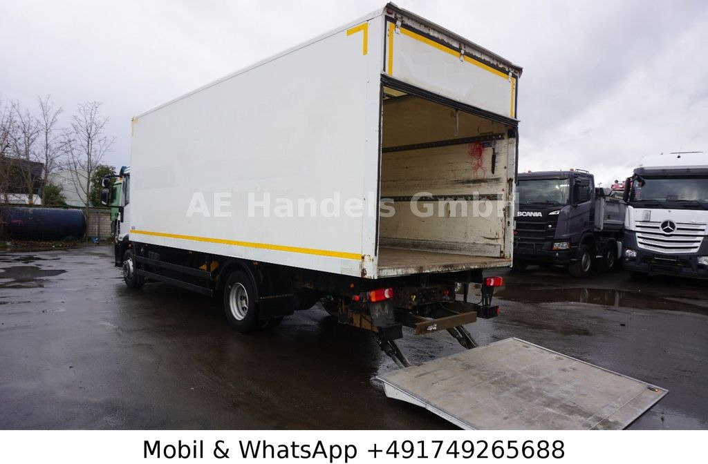 Iveco Eurocargo 120E25 BL Saxas *EEV/3-Sitze/Klima/LBW - Furgonas sunkvežimis: foto 4 Iveco Eurocargo 120E25 BL Saxas *EEV/3-Sitze/Klima/LBW - Furgonas sunkvežimis: foto 4