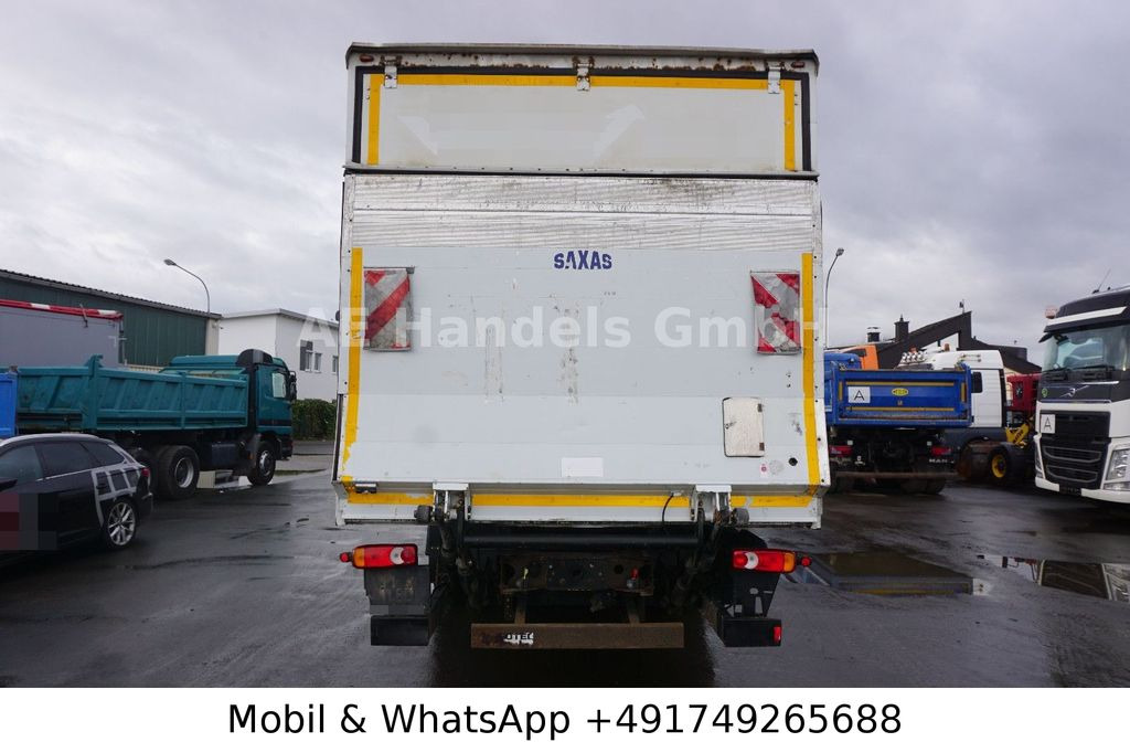 Iveco Eurocargo 120E25 BL Saxas *EEV/3-Sitze/Klima/LBW - Furgonas sunkvežimis: foto 5 Iveco Eurocargo 120E25 BL Saxas *EEV/3-Sitze/Klima/LBW - Furgonas sunkvežimis: foto 5