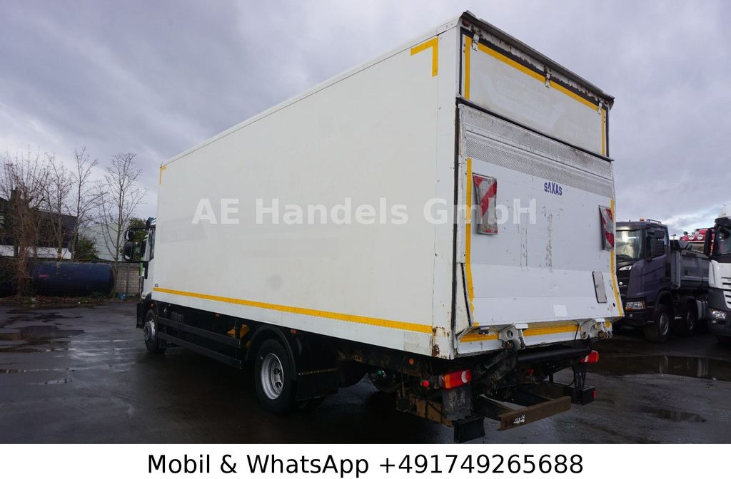 Iveco Eurocargo 120E25 BL Saxas *EEV/3-Sitze/Klima/LBW - Furgonas sunkvežimis: foto 3 Iveco Eurocargo 120E25 BL Saxas *EEV/3-Sitze/Klima/LBW - Furgonas sunkvežimis: foto 3