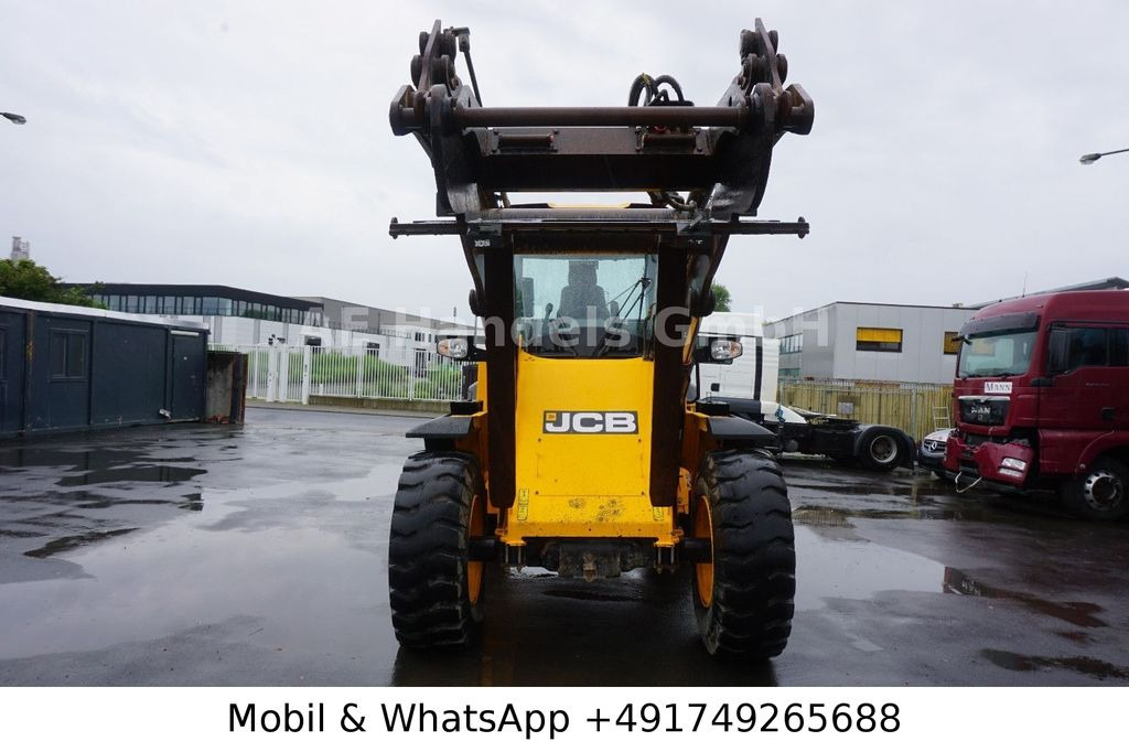 JCB 417 HT T4F *Schaufel/Gabel/Schnellwechsler/Klima - Ratinis krautuvas: foto 2 JCB 417 HT T4F *Schaufel/Gabel/Schnellwechsler/Klima - Ratinis krautuvas: foto 2