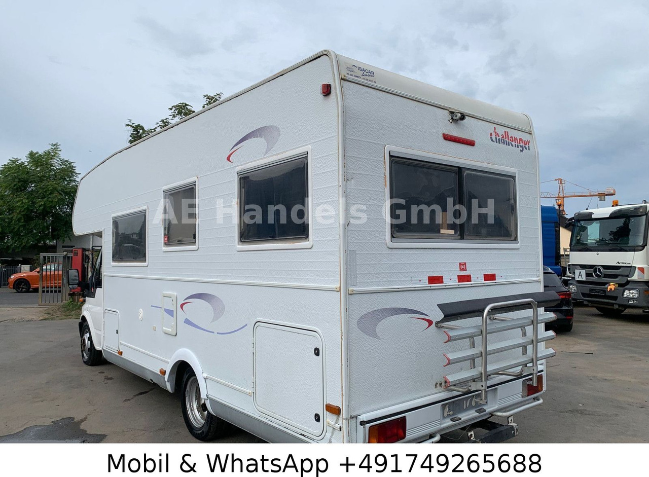 Challenger 192 Ford Transit *Etagenbett/Kamera/Standheizung - Kemperis: foto 5 Challenger 192 Ford Transit *Etagenbett/Kamera/Standheizung - Kemperis: foto 5
