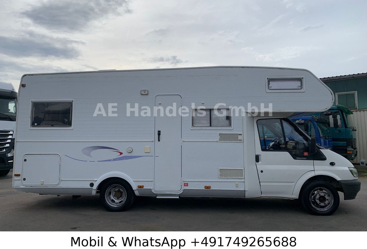 Challenger 192 Ford Transit *Etagenbett/Kamera/Standheizung - Kemperis: foto 2 Challenger 192 Ford Transit *Etagenbett/Kamera/Standheizung - Kemperis: foto 2