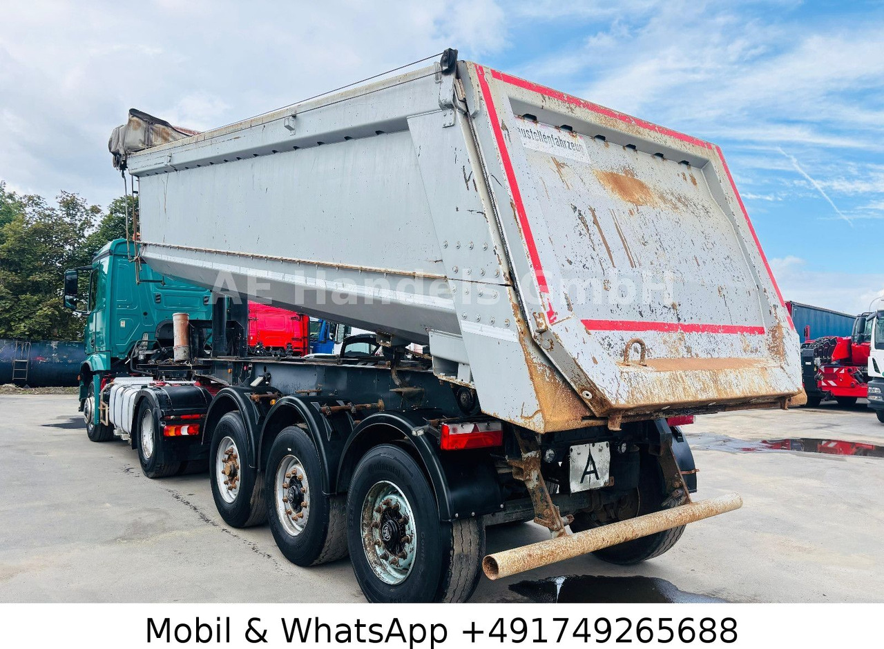 Kögel SKM24 Stahl *27m³/1.Lift/2.Lift/Smartboard/Wabco - Savivartis puspriekabė: foto 3 Kögel SKM24 Stahl *27m³/1.Lift/2.Lift/Smartboard/Wabco - Savivartis puspriekabė: foto 3