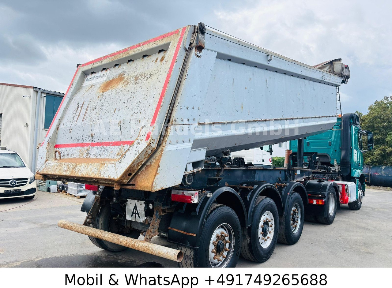 Kögel SKM24 Stahl *27m³/1.Lift/2.Lift/Smartboard/Wabco - Savivartis puspriekabė: foto 5 Kögel SKM24 Stahl *27m³/1.Lift/2.Lift/Smartboard/Wabco - Savivartis puspriekabė: foto 5