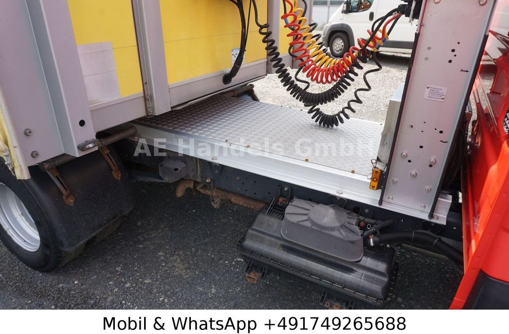 Komercinis automobilis Iveco Daily 65c17 BL Sattelzug *Tempomat / Klima: foto 7