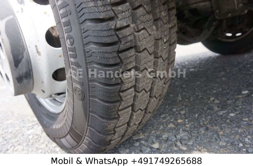 Komercinis automobilis Iveco Daily 65c17 BL Sattelzug *Tempomat / Klima: foto 14