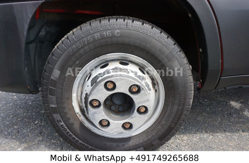 Komercinis automobilis Iveco Daily 65c17 BL Sattelzug *Tempomat / Klima: foto 13