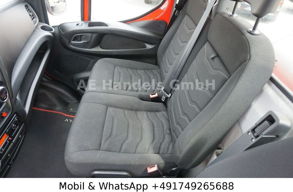 Komercinis automobilis Iveco Daily 65c17 BL Sattelzug *Tempomat / Klima: foto 23