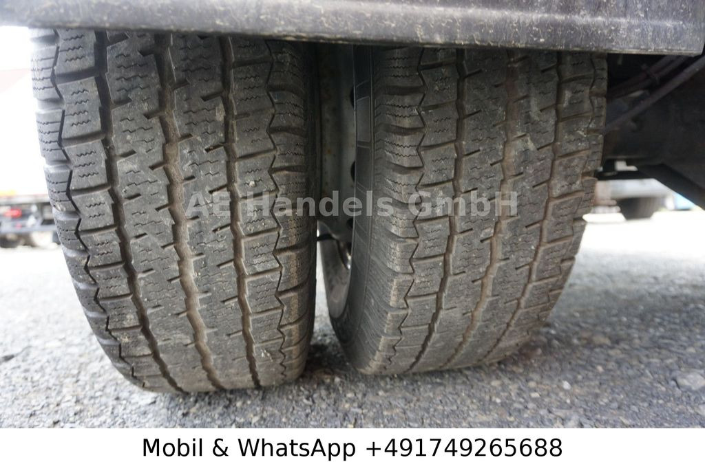 Komercinis automobilis Iveco Daily 65c17 BL Sattelzug *Tempomat / Klima: foto 17