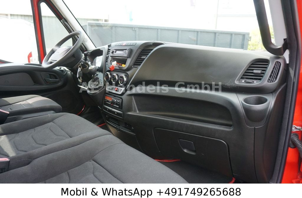 Komercinis automobilis Iveco Daily 65c17 BL Sattelzug *Tempomat / Klima: foto 20