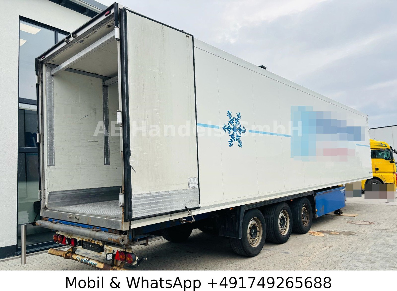 Krone SD *Carrier-Vector-1950/+-30°/Doppelstock/1.Lift - Furgonas puspriekabė: foto 3 Krone SD *Carrier-Vector-1950/+-30°/Doppelstock/1.Lift - Furgonas puspriekabė: foto 3