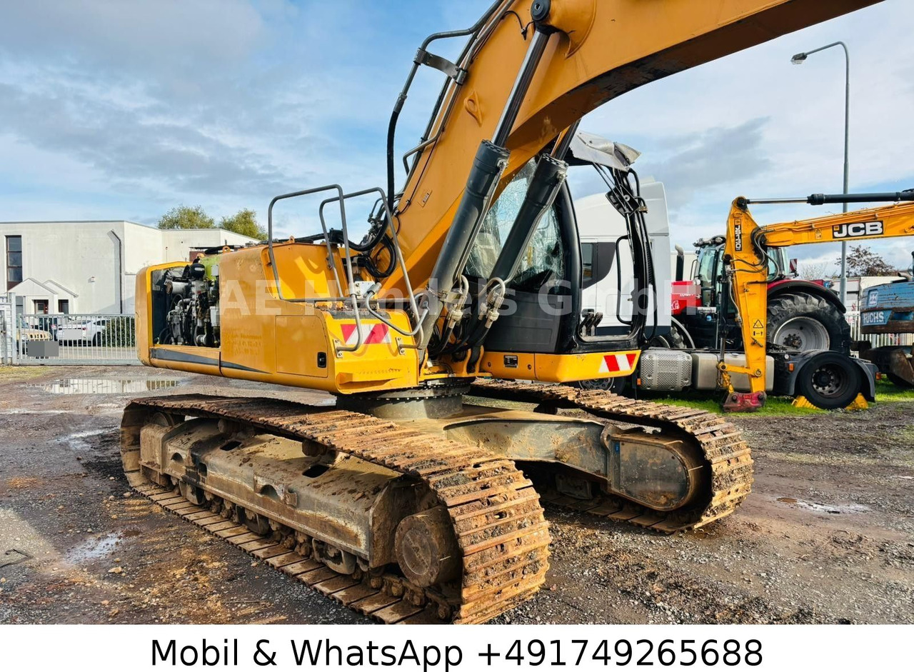 Liebherr R926 LC Litronic Monoausleger/Schnellwechsler - Vikšrinis ekskavatorius: foto 2 Liebherr R926 LC Litronic Monoausleger/Schnellwechsler - Vikšrinis ekskavatorius: foto 2