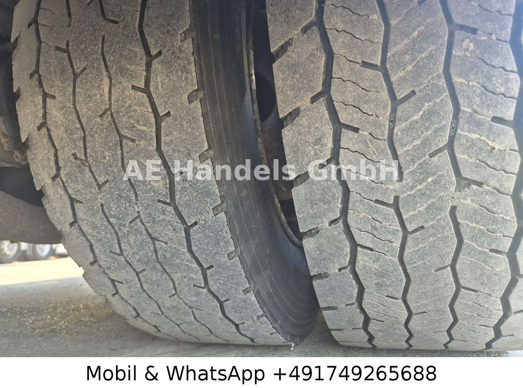 MAN TGL 8.180 BL *Brille/Seilwinde/Schiebeplateau  lizingą MAN TGL 8.180 BL *Brille/Seilwinde/Schiebeplateau: foto 18