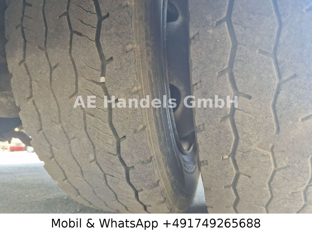 MAN TGL 8.180 BL *Brille/Seilwinde/Schiebeplateau  lizingą MAN TGL 8.180 BL *Brille/Seilwinde/Schiebeplateau: foto 21