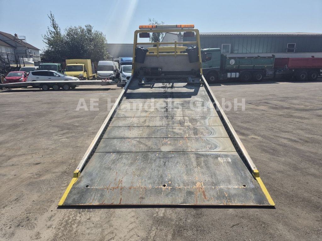 MAN TGL 8.180 BL *Brille/Seilwinde/Schiebeplateau  lizingą MAN TGL 8.180 BL *Brille/Seilwinde/Schiebeplateau: foto 29