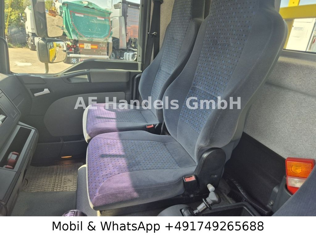 MAN TGL 8.180 BL *Brille/Seilwinde/Schiebeplateau  lizingą MAN TGL 8.180 BL *Brille/Seilwinde/Schiebeplateau: foto 23