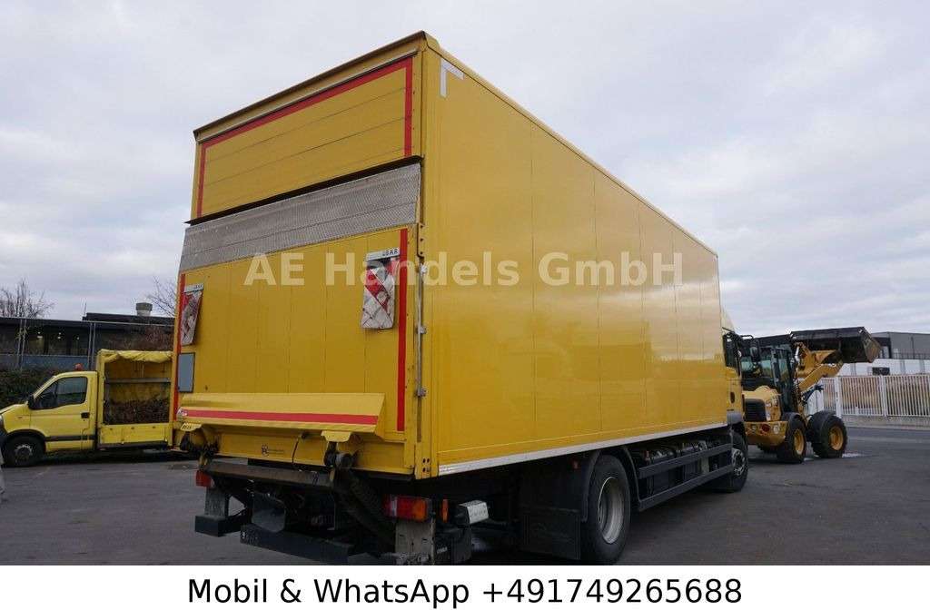 MAN TGM 15.290 LX BL *LDW/LBW-BÄR/2xTank /AHK - Furgonas sunkvežimis: foto 5 MAN TGM 15.290 LX BL *LDW/LBW-BÄR/2xTank /AHK - Furgonas sunkvežimis: foto 5