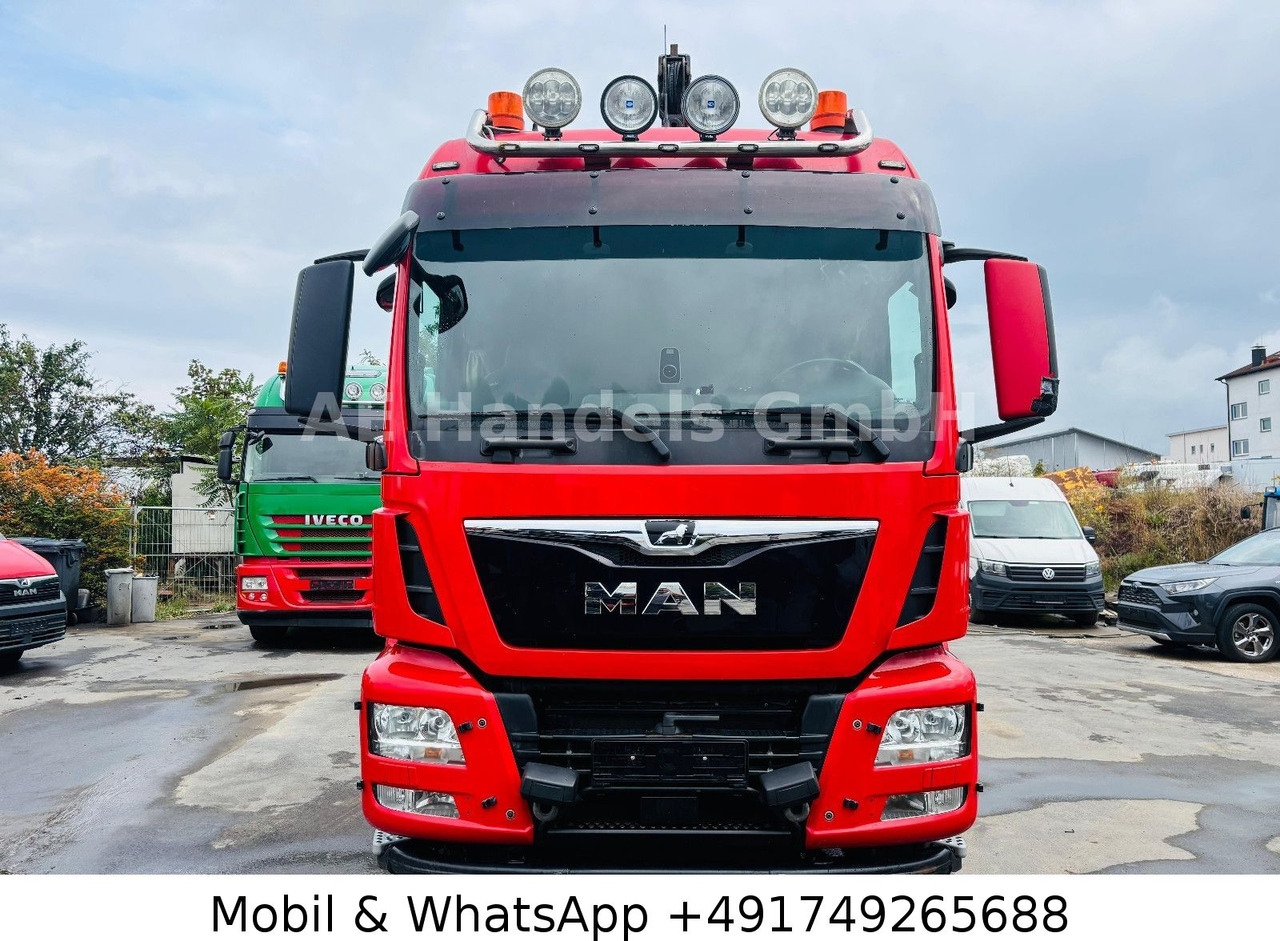 MAN TGS 26.500 HydroDrive BL Palfinger-M12Z*Retarder - Sunkvežimis su kranu: foto 2 MAN TGS 26.500 HydroDrive BL Palfinger-M12Z*Retarder - Sunkvežimis su kranu: foto 2