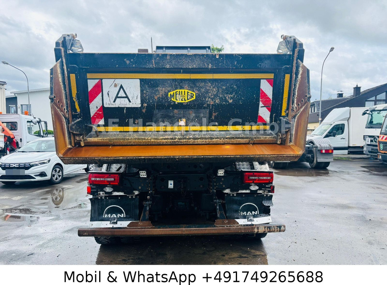 MAN TGS 35.470M BL8x4*Retarder/14m³/Winter/Bordmatik - Savivartis sunkvežimis: foto 5 MAN TGS 35.470M BL8x4*Retarder/14m³/Winter/Bordmatik - Savivartis sunkvežimis: foto 5