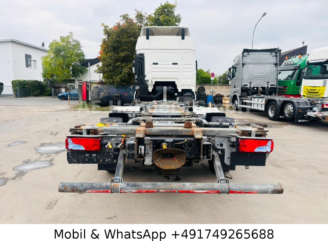 MAN TGX 26.440 BDF XLX LL 6x2 *Retarder/ACC/Lift/AHK - Konteineris-vežimus/ Sukeisti kūną sunkvežimis: foto 4 MAN TGX 26.440 BDF XLX LL 6x2 *Retarder/ACC/Lift/AHK - Konteineris-vežimus/ Sukeisti kūną sunkvežimis: foto 4