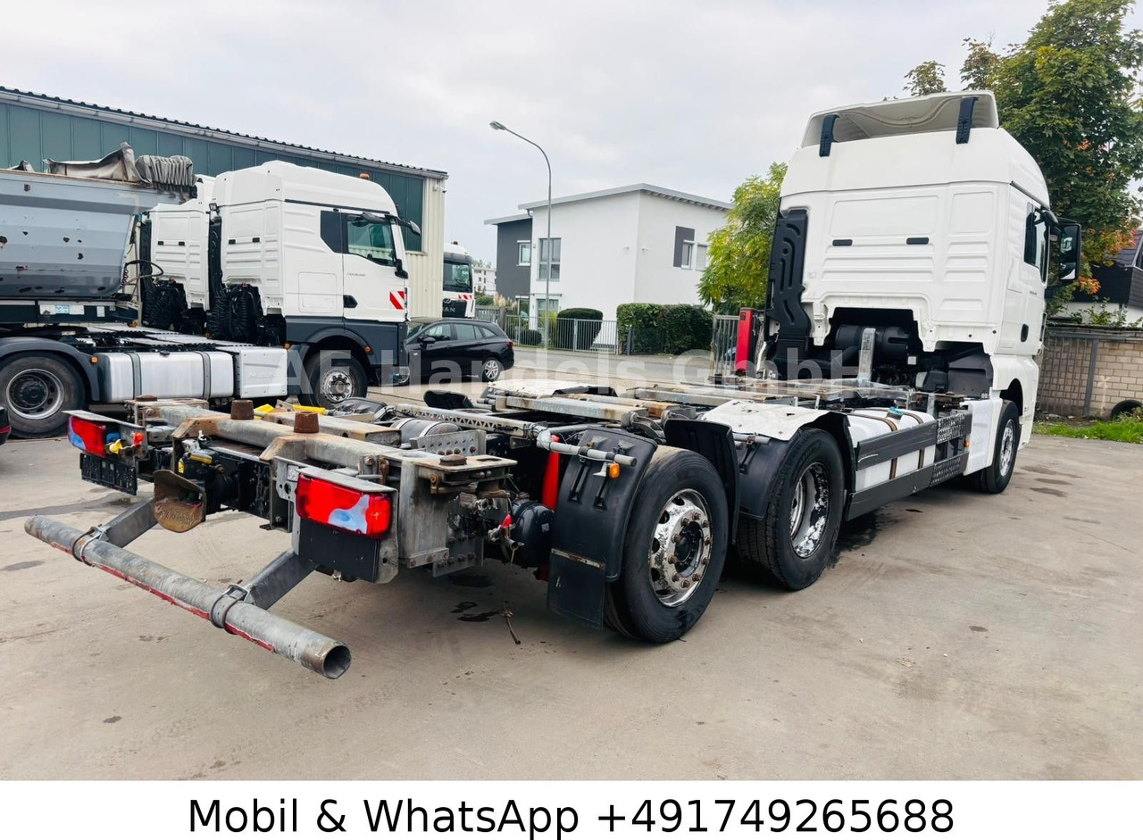 MAN TGX 26.440 BDF XLX LL 6x2 *Retarder/ACC/Lift/AHK - Konteineris-vežimus/ Sukeisti kūną sunkvežimis: foto 3 MAN TGX 26.440 BDF XLX LL 6x2 *Retarder/ACC/Lift/AHK - Konteineris-vežimus/ Sukeisti kūną sunkvežimis: foto 3