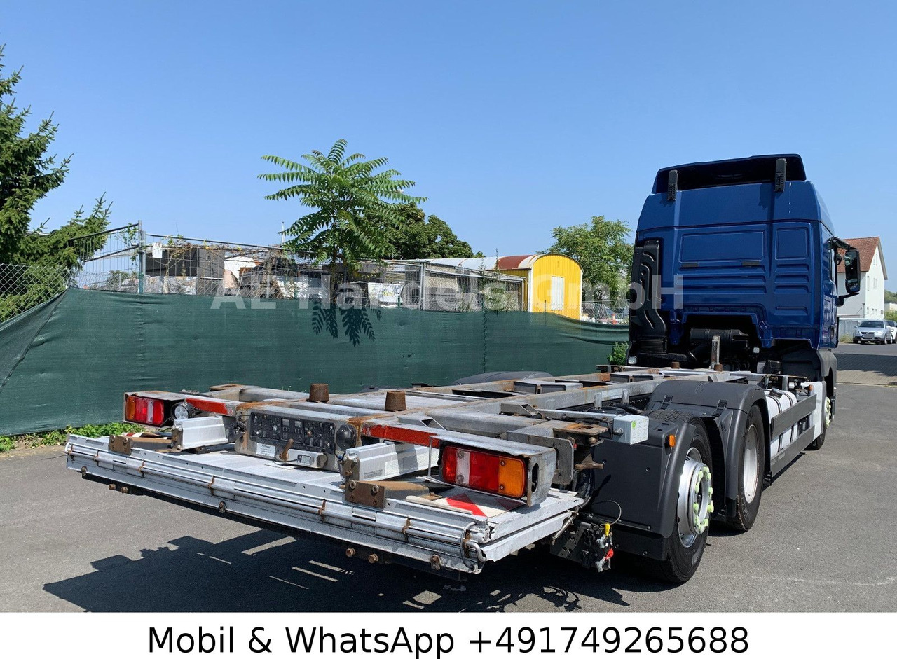 MAN TGX 26.440 XLX LL 6x2 *Retarder/LDW/LBW/3.Lenk - Važiuoklės sunkvežimis: foto 5 MAN TGX 26.440 XLX LL 6x2 *Retarder/LDW/LBW/3.Lenk - Važiuoklės sunkvežimis: foto 5