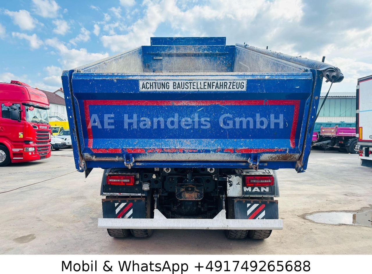 MAN TGX 26.480 XL BB 6x4 Schwarzmüller *Retarder/ACC - Savivartis sunkvežimis: foto 3 MAN TGX 26.480 XL BB 6x4 Schwarzmüller *Retarder/ACC - Savivartis sunkvežimis: foto 3