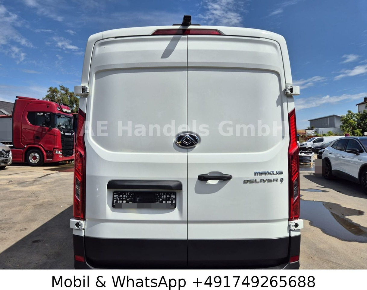 Maxus Deliver 9 2.0TDCI Kasten L3H2*Cam/Garantie/Klima - Krovininis mikroautobusas: foto 5 Maxus Deliver 9 2.0TDCI Kasten L3H2*Cam/Garantie/Klima - Krovininis mikroautobusas: foto 5