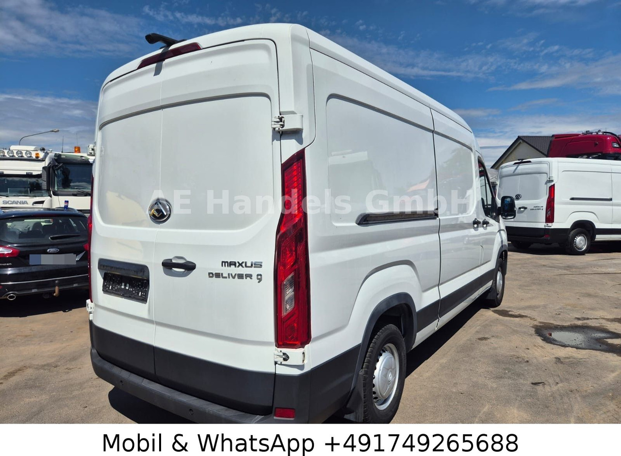 Maxus Deliver 9 2.0TDCI Kasten L3H2*Cam/Garantie/Klima - Krovininis mikroautobusas: foto 3 Maxus Deliver 9 2.0TDCI Kasten L3H2*Cam/Garantie/Klima - Krovininis mikroautobusas: foto 3