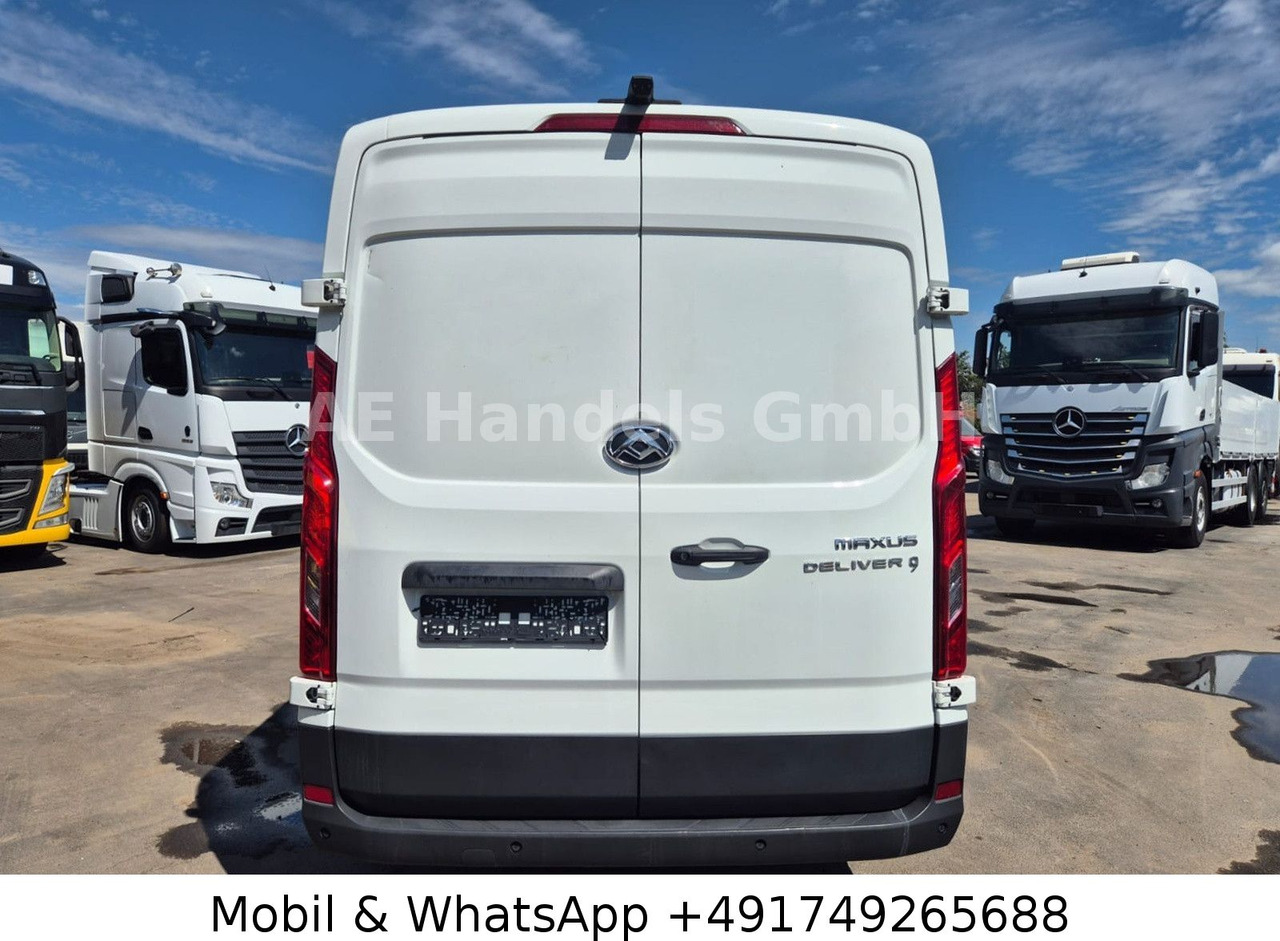 Maxus Deliver 9 2.0TDCI Kasten L3H2*Cam/Garantie/Klima - Krovininis mikroautobusas: foto 4 Maxus Deliver 9 2.0TDCI Kasten L3H2*Cam/Garantie/Klima - Krovininis mikroautobusas: foto 4
