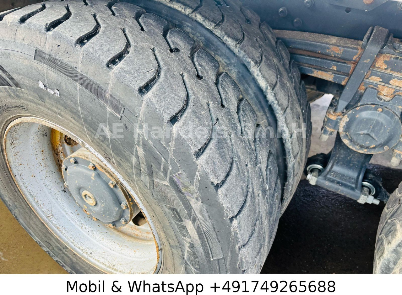 Savivartis sunkvežimis Mercedes-Benz Actros III 3244 M 8x4 BB Dautel *Klima/Tempomat: foto 18