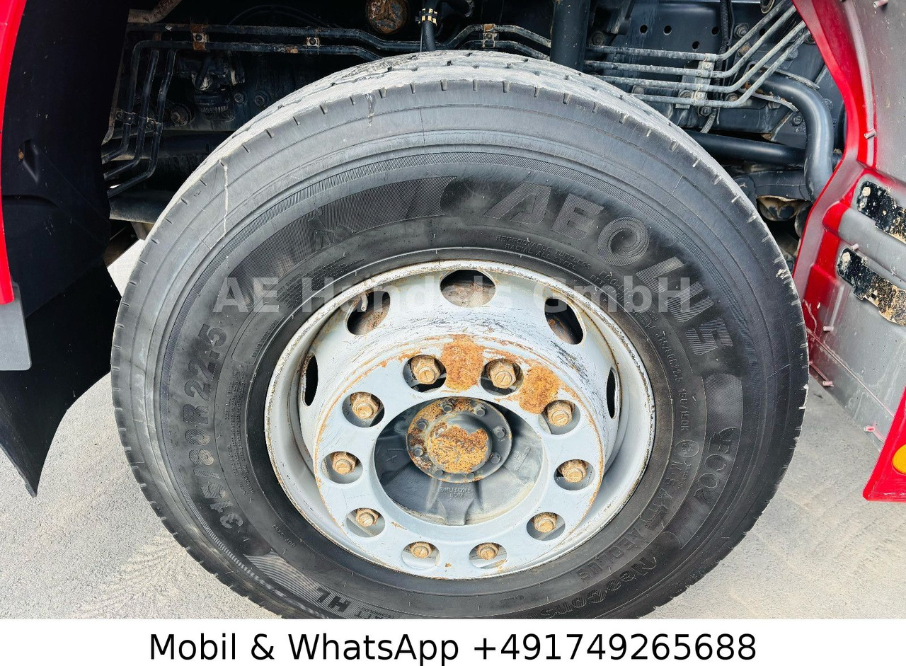 Savivartis sunkvežimis Mercedes-Benz Actros III 3244 M 8x4 BB Dautel *Klima/Tempomat: foto 14