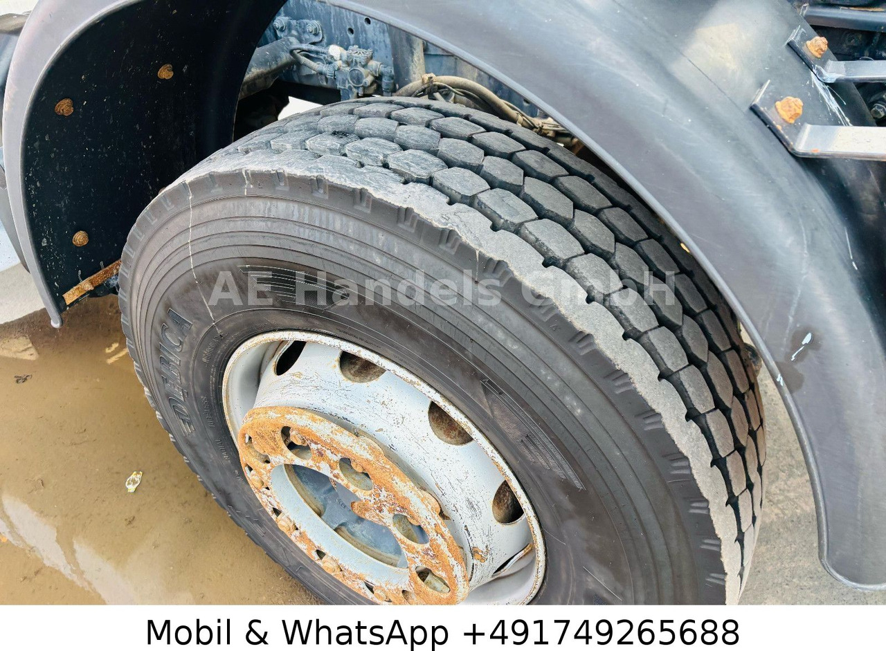 Savivartis sunkvežimis Mercedes-Benz Actros III 3244 M 8x4 BB Dautel *Klima/Tempomat: foto 21