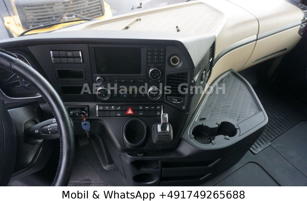 Refrižeratorius sunkvežimis Mercedes-Benz Actros IV 2551 L LL*Retarder/ThermoKing-SLXe-100 Mercedes-Benz Actros IV 2551 L LL*Retarder/ThermoKing-SLXe-100: foto 27 Refrižeratorius sunkvežimis Mercedes-Benz Actros IV 2551 L LL*Retarder/ThermoKing-SLXe-100 Mercedes-Benz Actros IV 2551 L LL*Retarder/ThermoKing-SLXe-100: foto 27