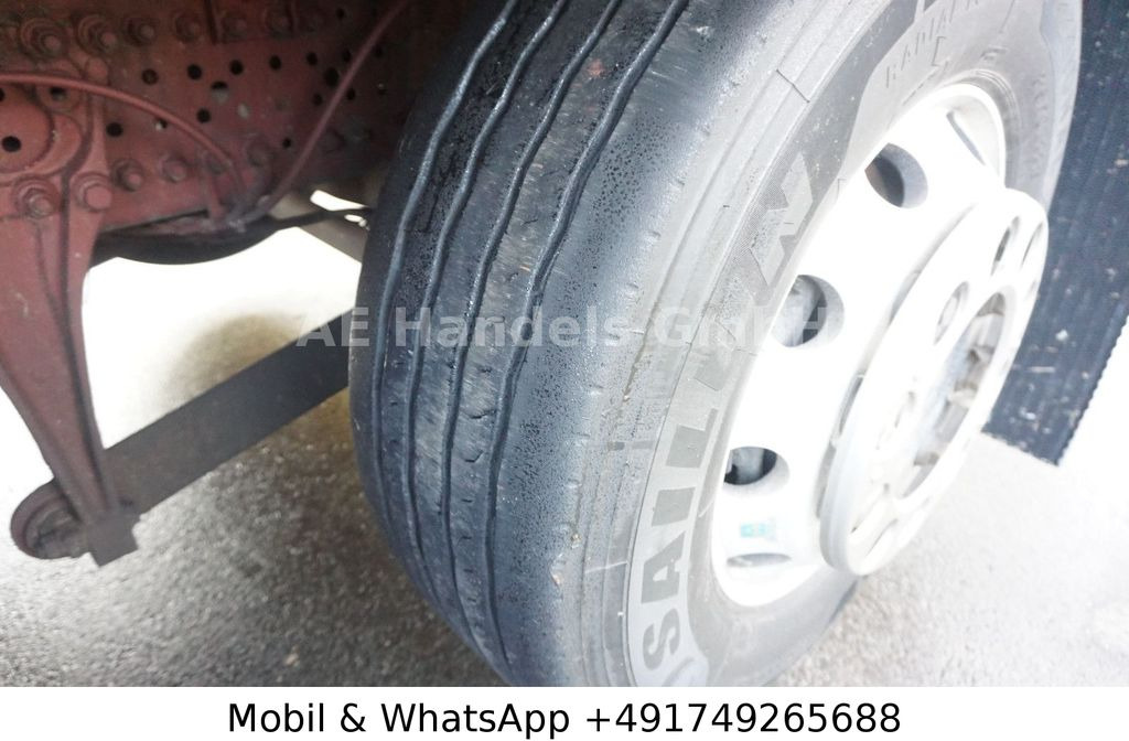 Refrižeratorius sunkvežimis Mercedes-Benz Actros IV 2551 L LL*Retarder/ThermoKing-SLXe-100 Mercedes-Benz Actros IV 2551 L LL*Retarder/ThermoKing-SLXe-100: foto 15 Refrižeratorius sunkvežimis Mercedes-Benz Actros IV 2551 L LL*Retarder/ThermoKing-SLXe-100 Mercedes-Benz Actros IV 2551 L LL*Retarder/ThermoKing-SLXe-100: foto 15