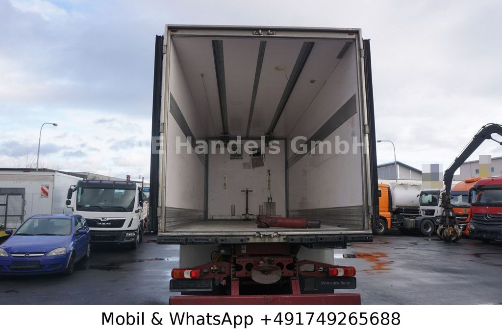 Refrižeratorius sunkvežimis Mercedes-Benz Actros IV 2551 L LL*Retarder/ThermoKing-SLXe-100 Mercedes-Benz Actros IV 2551 L LL*Retarder/ThermoKing-SLXe-100: foto 6 Refrižeratorius sunkvežimis Mercedes-Benz Actros IV 2551 L LL*Retarder/ThermoKing-SLXe-100 Mercedes-Benz Actros IV 2551 L LL*Retarder/ThermoKing-SLXe-100: foto 6