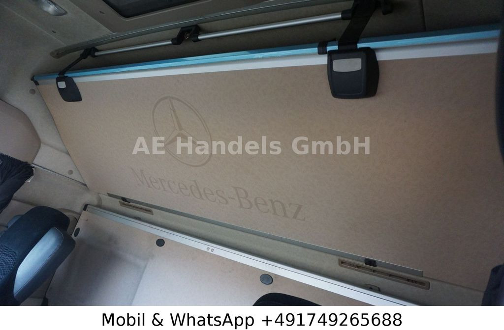 Refrižeratorius sunkvežimis Mercedes-Benz Actros IV 2551 L LL*Retarder/ThermoKing-SLXe-100 Mercedes-Benz Actros IV 2551 L LL*Retarder/ThermoKing-SLXe-100: foto 24 Refrižeratorius sunkvežimis Mercedes-Benz Actros IV 2551 L LL*Retarder/ThermoKing-SLXe-100 Mercedes-Benz Actros IV 2551 L LL*Retarder/ThermoKing-SLXe-100: foto 24